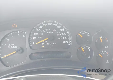 2006 Chevrolet Tahoe Z71 z USA, uszkodzony, nr VIN 1GNEC13Z16R122228